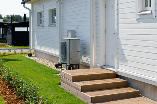 The Benefits of Air to Water Heat Pumps