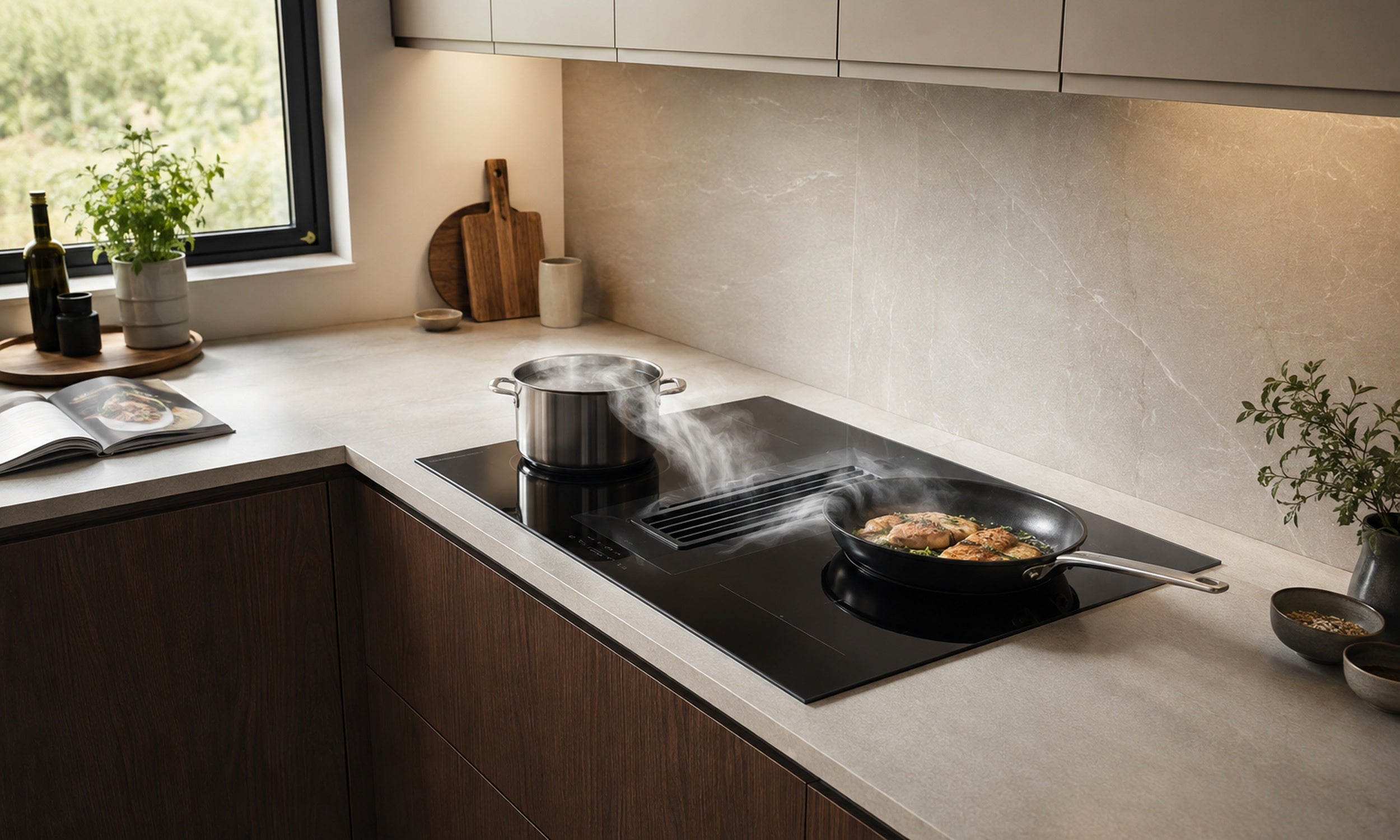 Are Extractor Hobs Worth It
