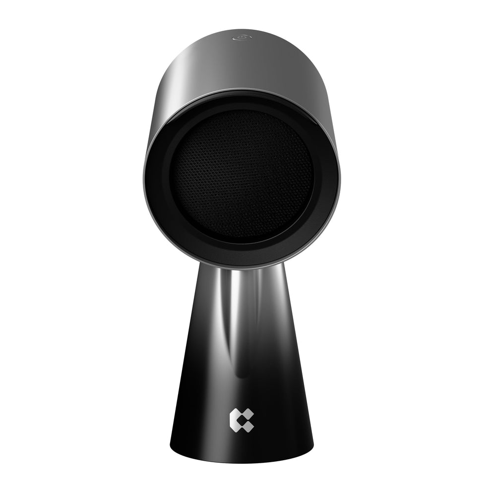 Ciarra HOOD TO GO Pro Portable Mini Range Hood – 3-Speed Powerful Suction, Triple Filtration Desktop Air Purifier for Indoor BBQ, Hot Pot, RV & Small Kitchens CGHTG02MB-OW