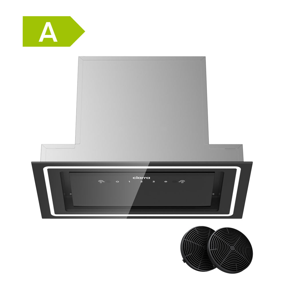 52cm Integrated Cooker Hood