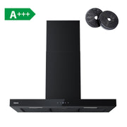 CIARRA 90cm Wall Mount Cooker Hood Wifi & Touch Control CBCB9102-B