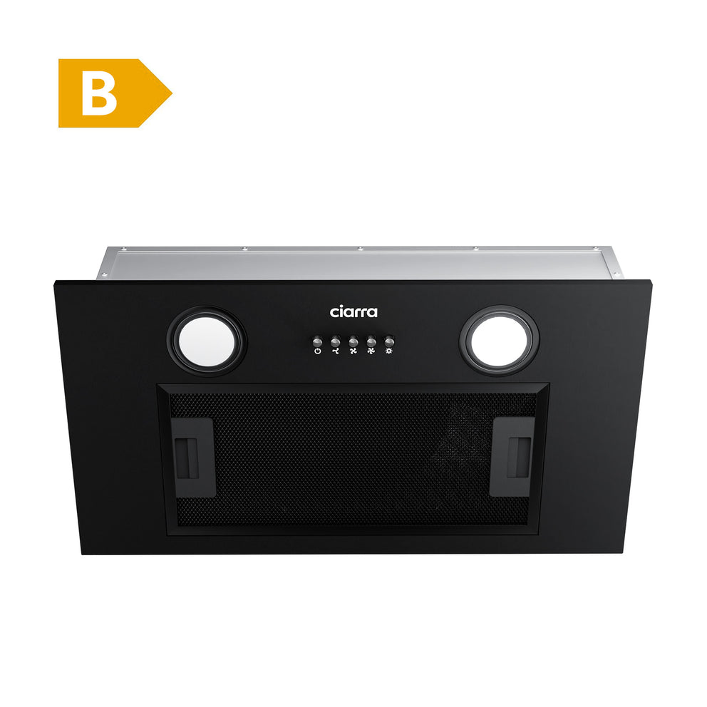 Ciarra Canopy cooker hoods