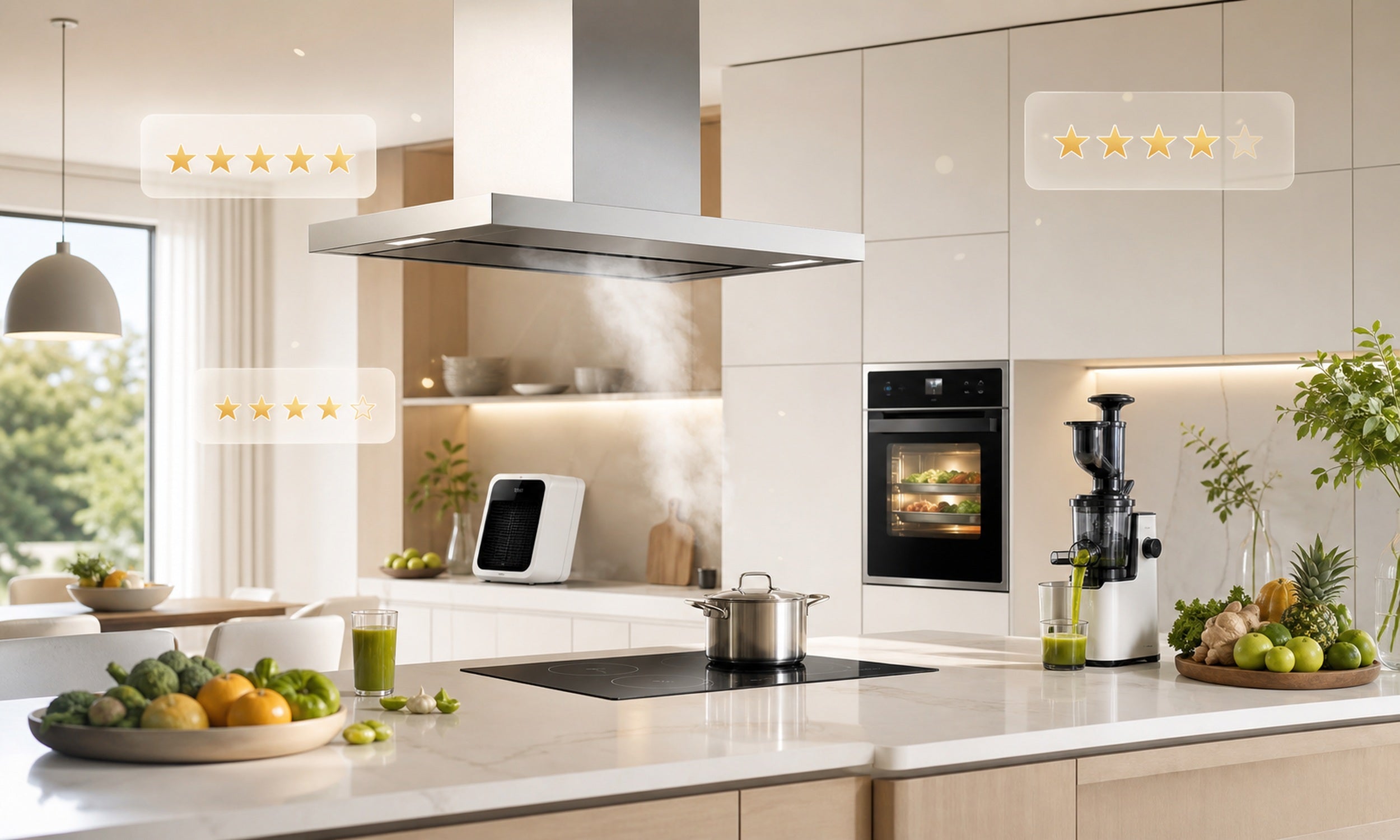 CIARRA 9th Anniversary: Real Reviews, Customer Stories & 9 Years of Kitchen Innovation