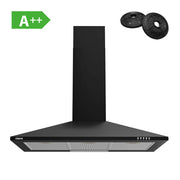 CIARRA 90cm Wall Mount Cooker Hood CBCB9201-OW