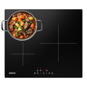 CIARRA Built-in Induction Hob with 3 Zones CBBIH3-OW