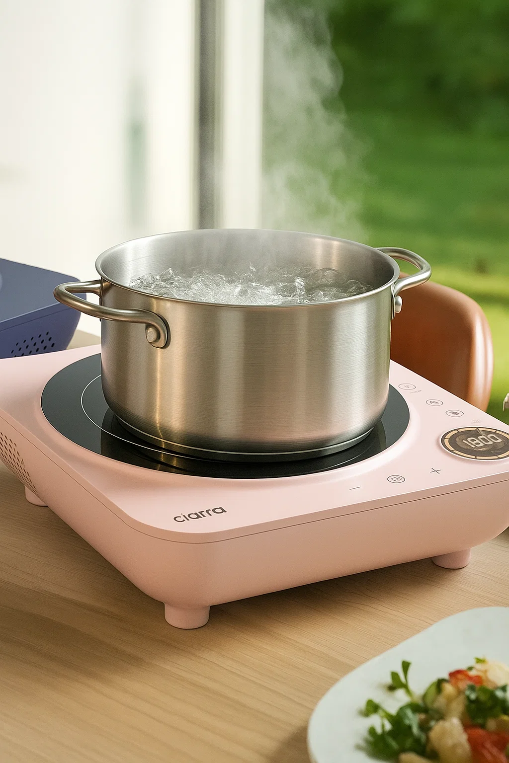 Portable Induction Hob