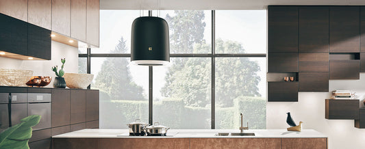 The Secret Weapon for Small Kitchens: How to Choose an Efficient and Space-Saving Range Hood - Ciarra Appliances Global