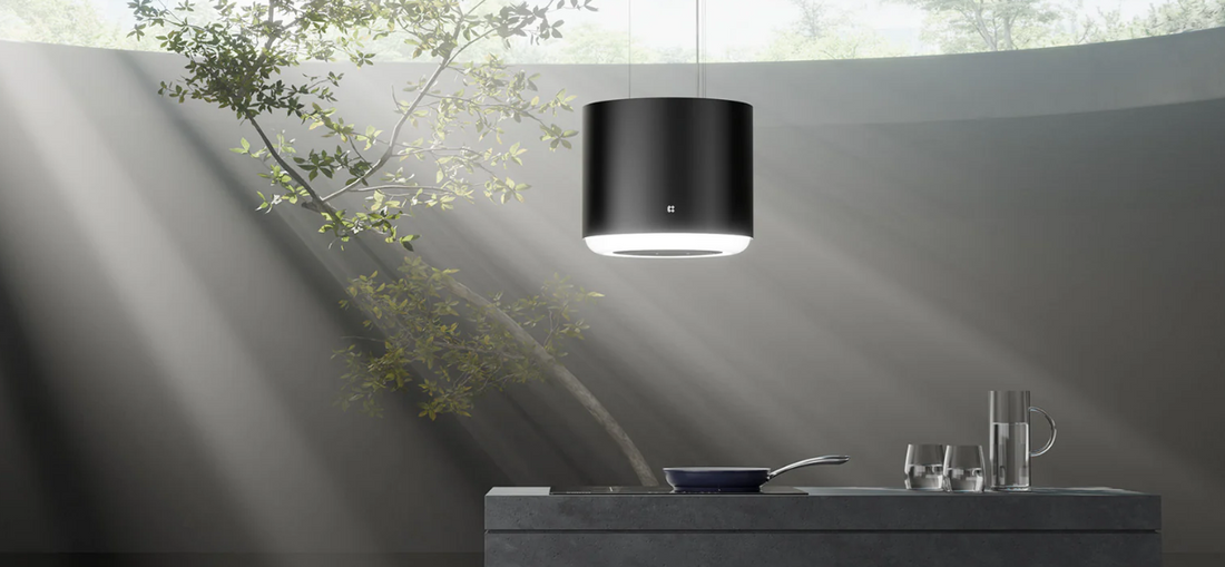 Island Extractor Hood