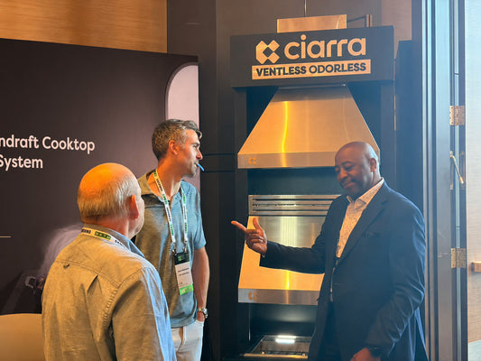 CIARRA’s Global Journey: 9 Years of Kitchen Innovation, Smart Living & Sustainable Growth