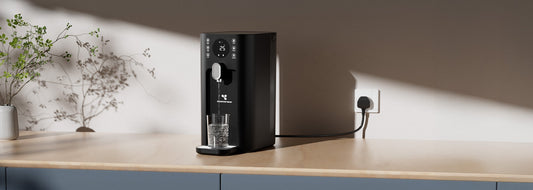 Best Countertop Water Purifier for European Homes