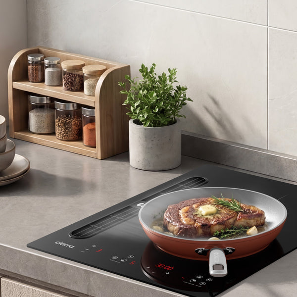 Are Downdraft Hobs Worth It? How to Choose One