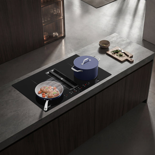 Is a Venting Hob a Cost-effective Choice or a Luxury Gimmick?