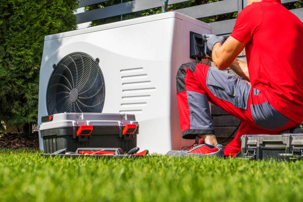 Guide to Installing Air to Water Heat Pumps