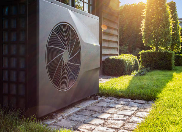Different Types of Air Source Heat Pumps