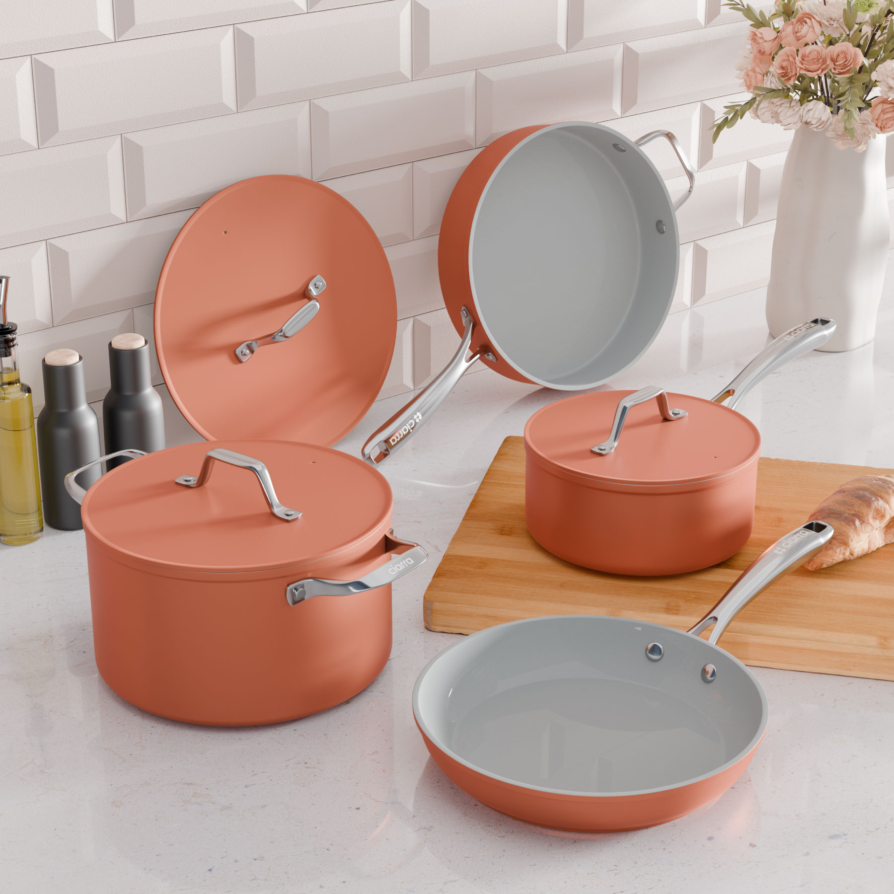 Why Choose the Induction Cookware Sets