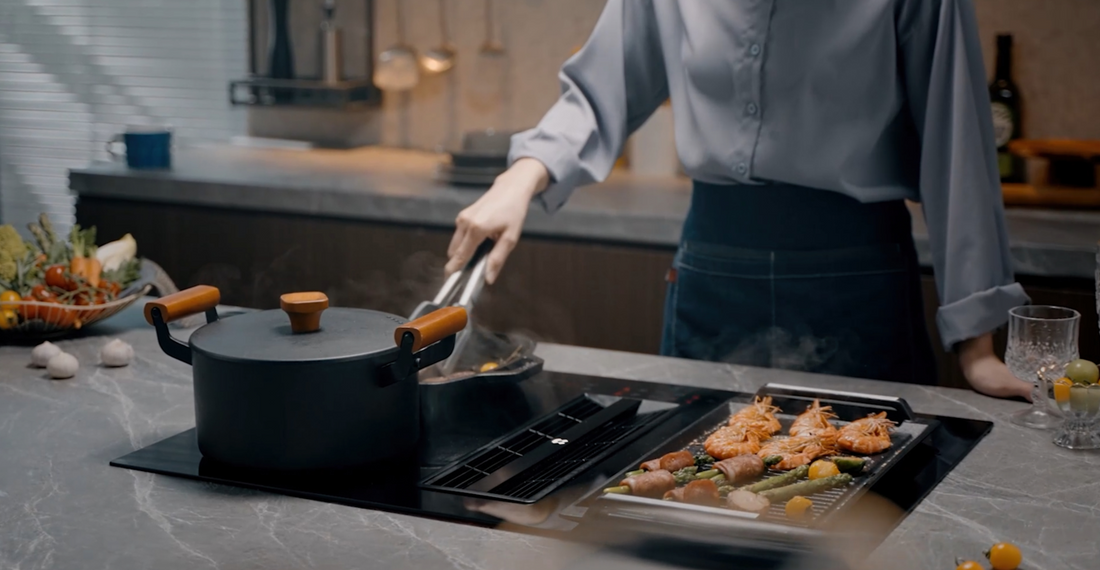 A Comprehensive Guide to Extractor Induction Hob CIARRA