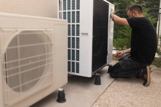 Where to Install Your Heat Pump for Maximum Efficiency