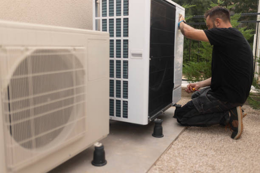 Where to Install Your Heat Pump for Maximum Efficiency - Ciarra Appliances Global