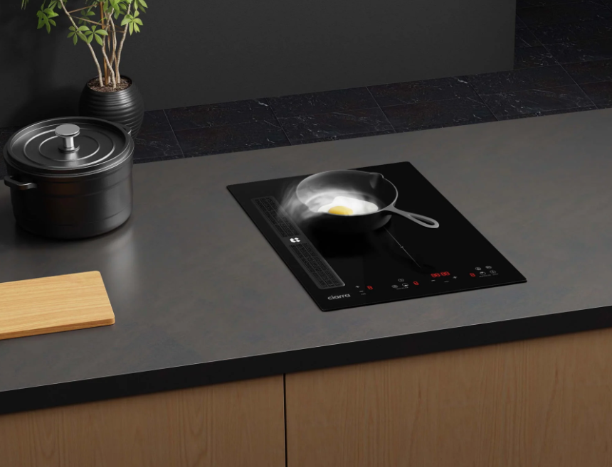 Do You Need an Extractor Induction Hob? CIARRA