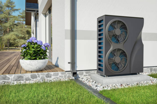 Why Should You Choose an Air Source Heat Pump