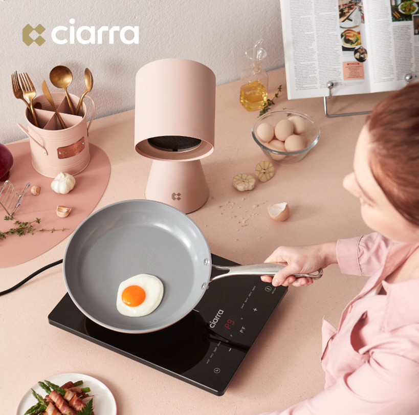 Best Pots and Pans for Induction Cooktops CIARRA