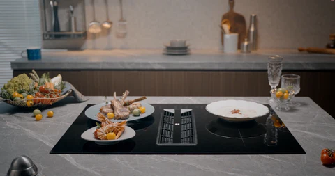 What is an Integrated Extractor Hob? - Ciarra Appliances Global