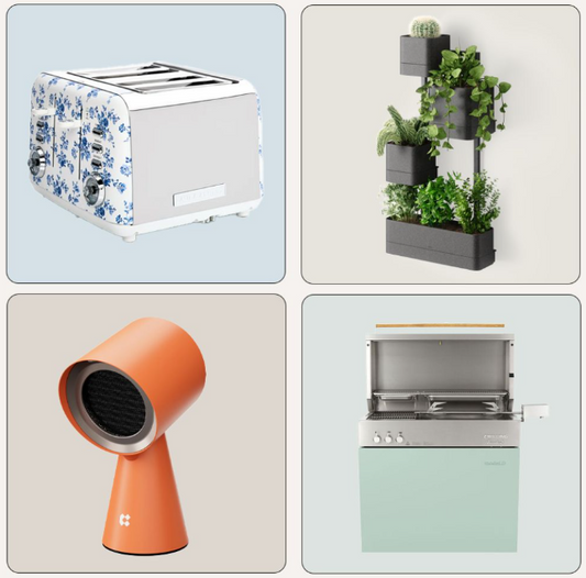 The Hottest New Home and Kitchen Products of 2024 - Ciarra Appliances Global