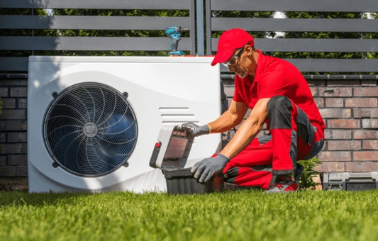 Maintenance Tips for Heat Pump System - Ciarra Appliances Global