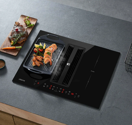 The Ultimate Guide to Vented Hobs - Ciarra Appliances Global