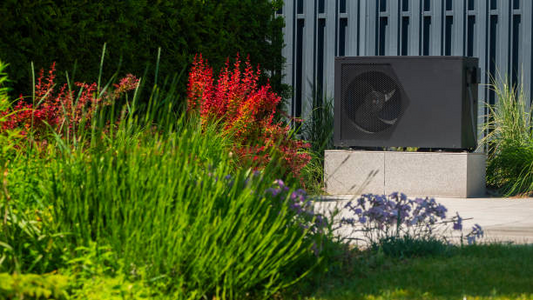 Will Air Source Heat Pumps too Noisy? - Ciarra Appliances Global