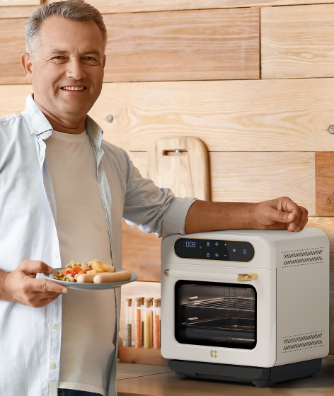 What's So Great About the Ciarra Nosh Oven? - Ciarra Appliances Global