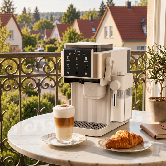 latte macchiato
