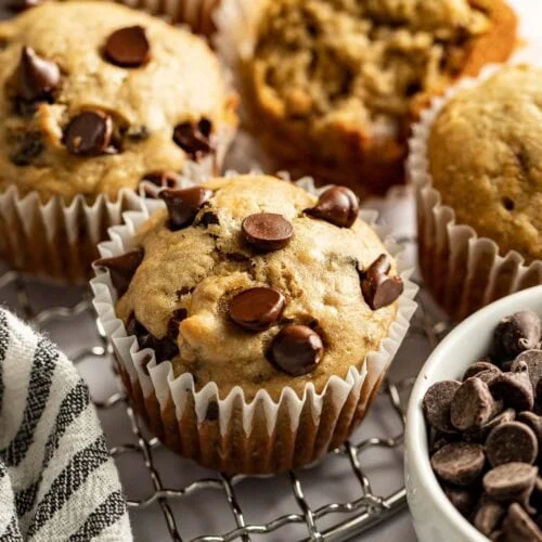 Air Fryer Super Soft Muffins - Ciarra Appliances Global