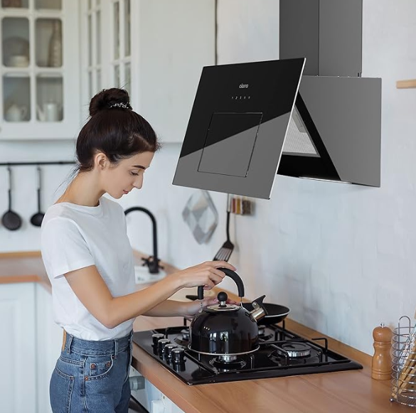 Are Angled Cooker Hoods Any Good