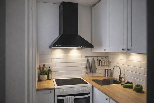 Best Small Kitchen Extractor for Compact Spaces