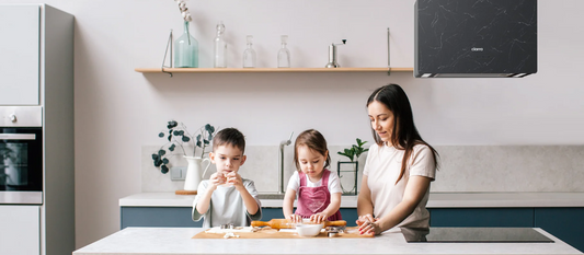 Ciarra scandi kitchens