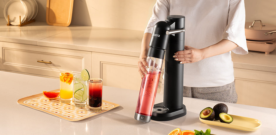 Best Machine for Carbonated Water: How to Choose and Use It Right