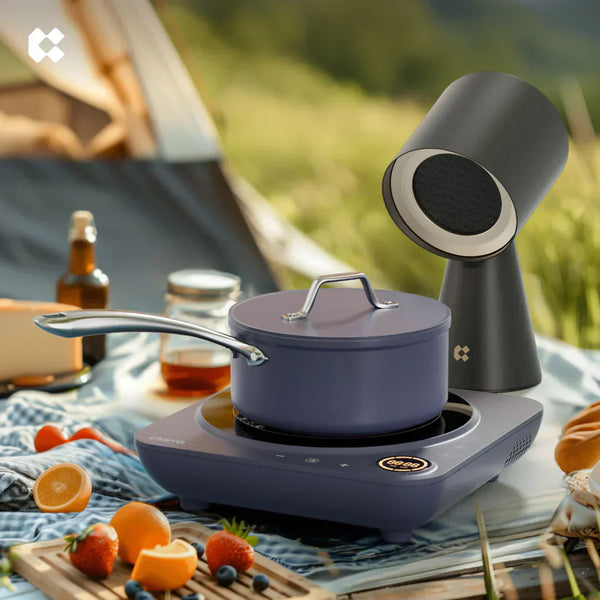Small Kitchen? No Problem! How a Plug-In Induction Hob Makes Cooking Easier
