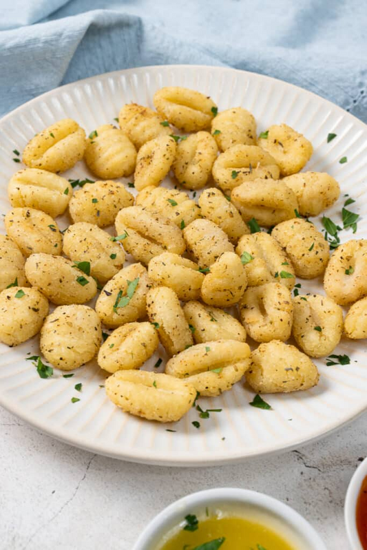 Air Fryer Gnocchi