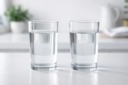 Distilled VS. Reverse Osmosis Water