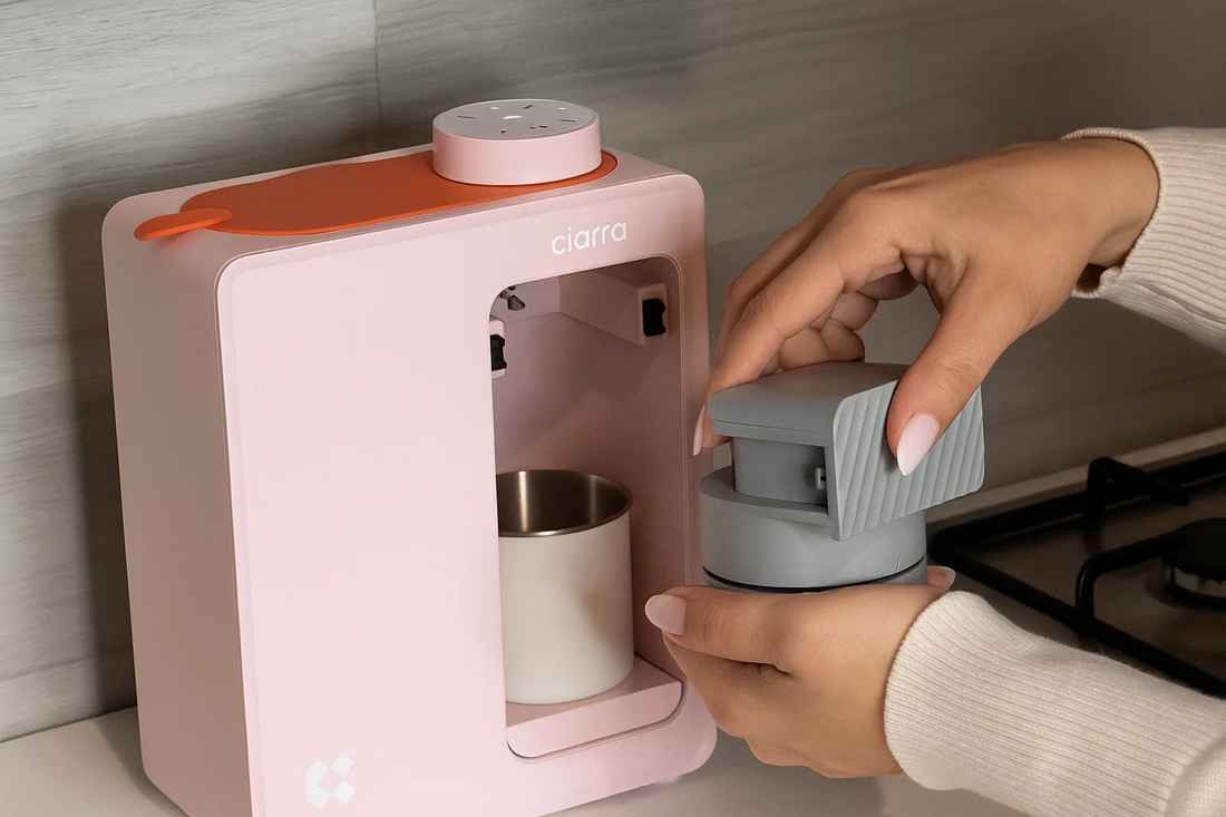 How Do I Use a Ciarra Coffee Maker