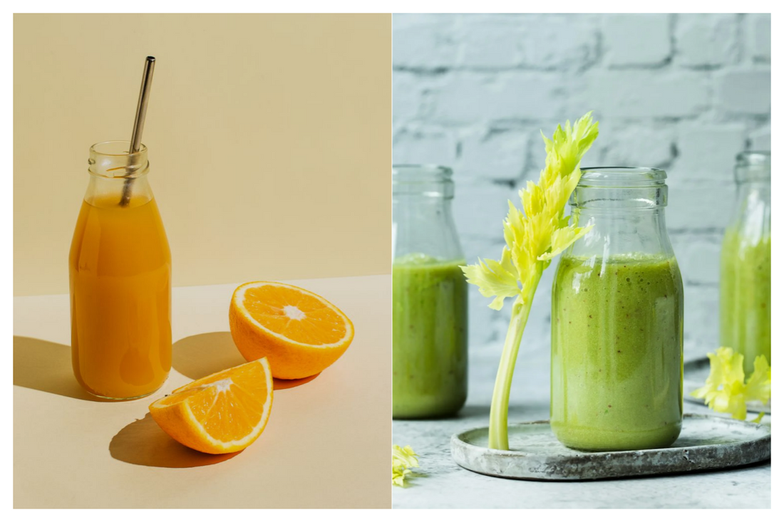 Juicer Recipes