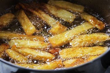 Can You Deep Fry with Olive Oil