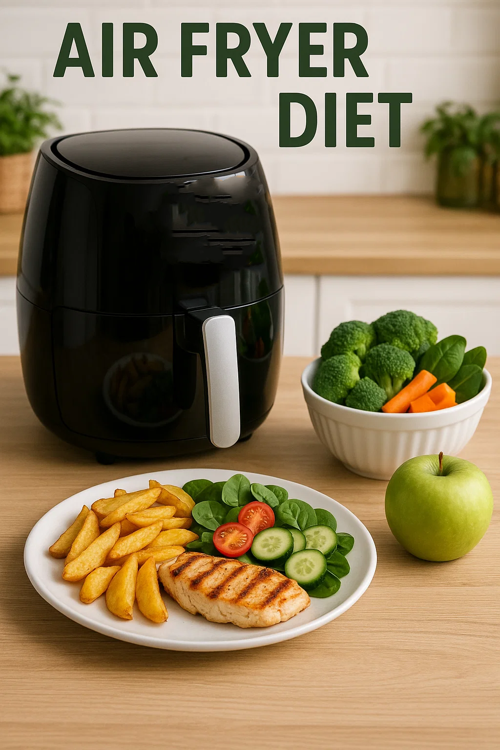 Air Fryer Diet