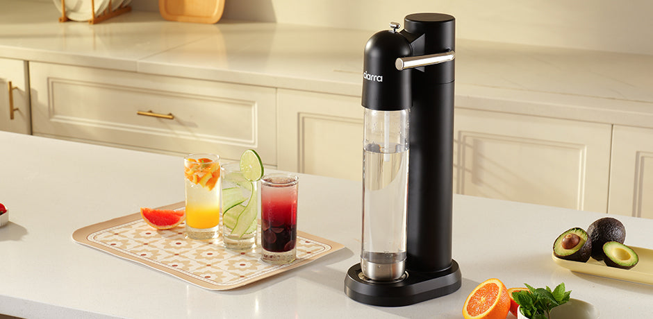 Is It Sustainable to Buy Sparkling Water Machines?