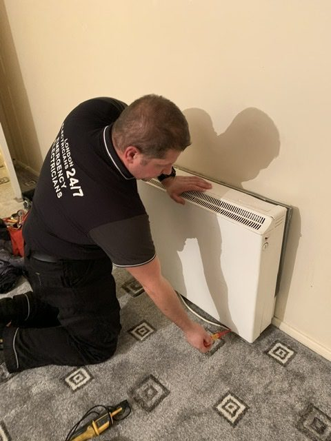 Heater Maintenance: Removing Scale and Debris