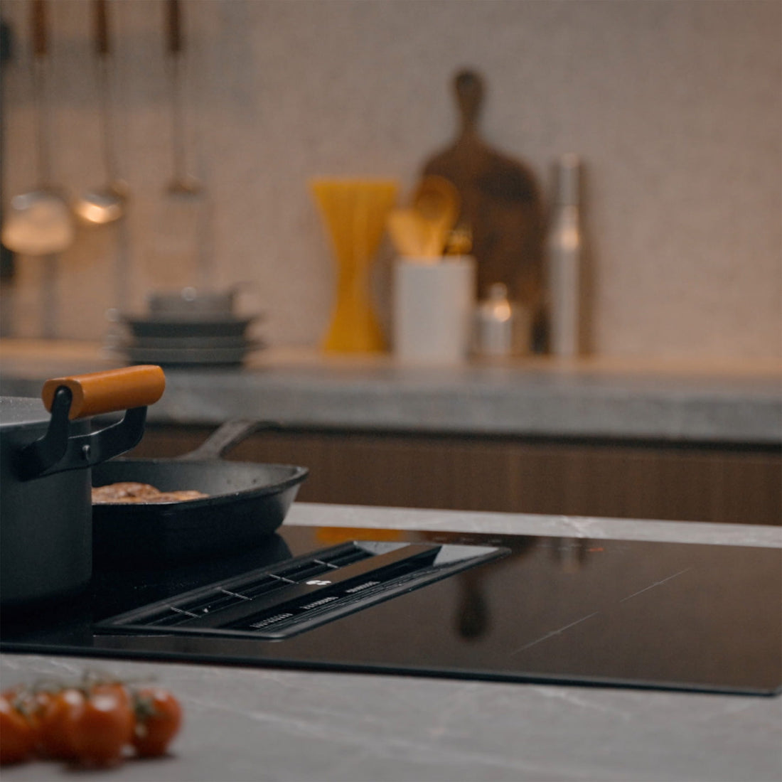 Downdraft Induction Cooktop: The Ultimate Guide