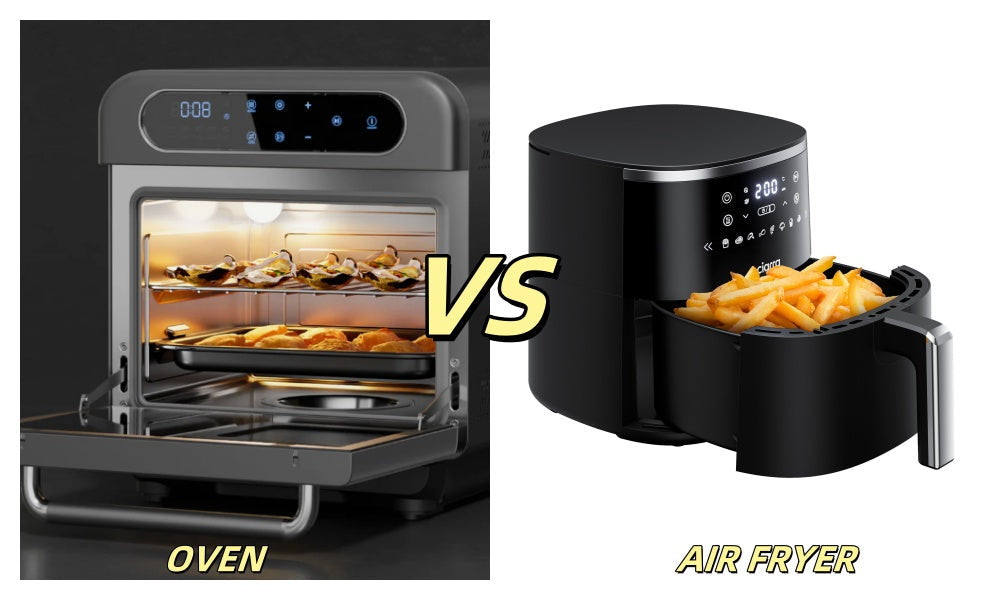 Air Fryer vs Convection Oven