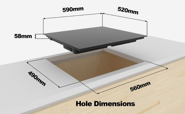 Induction Hob Installation Guide