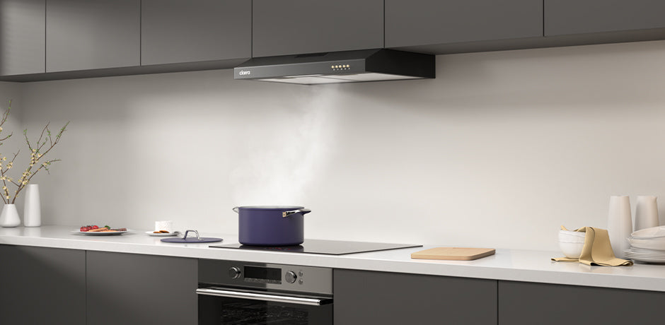 canopy cooker hood